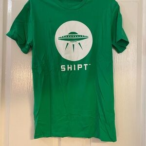 Green Shipt Logo T-Shirt